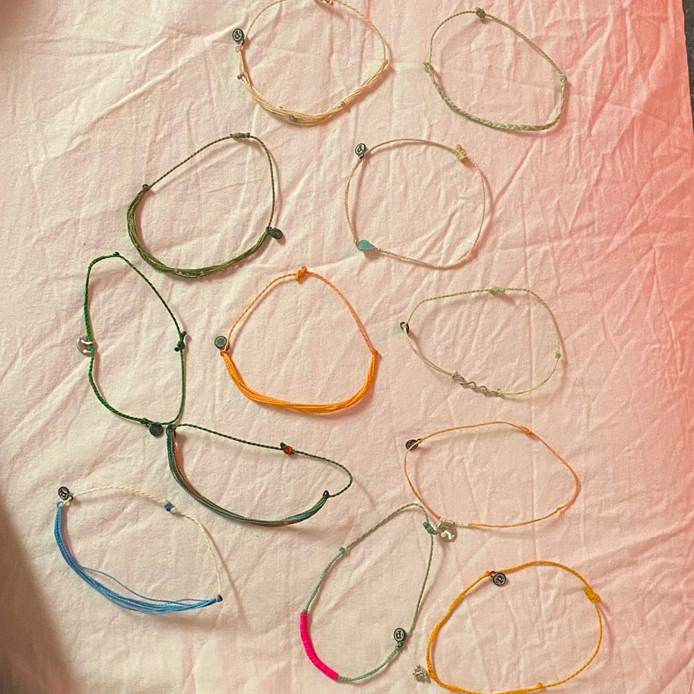 *MIX AND MATCH* pura vida bracelets multipack